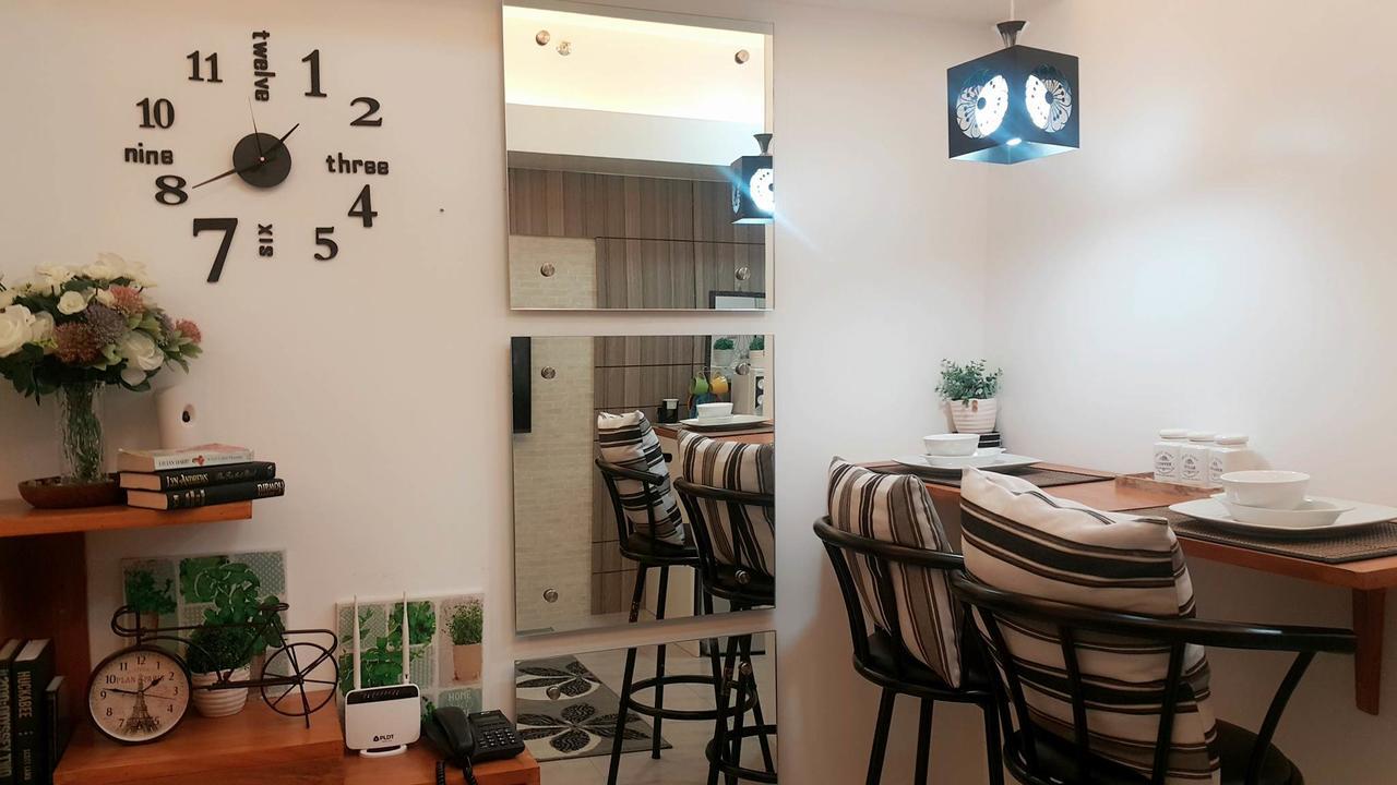 Cozy And Home Vacation Pad Tagaytay City Εξωτερικό φωτογραφία